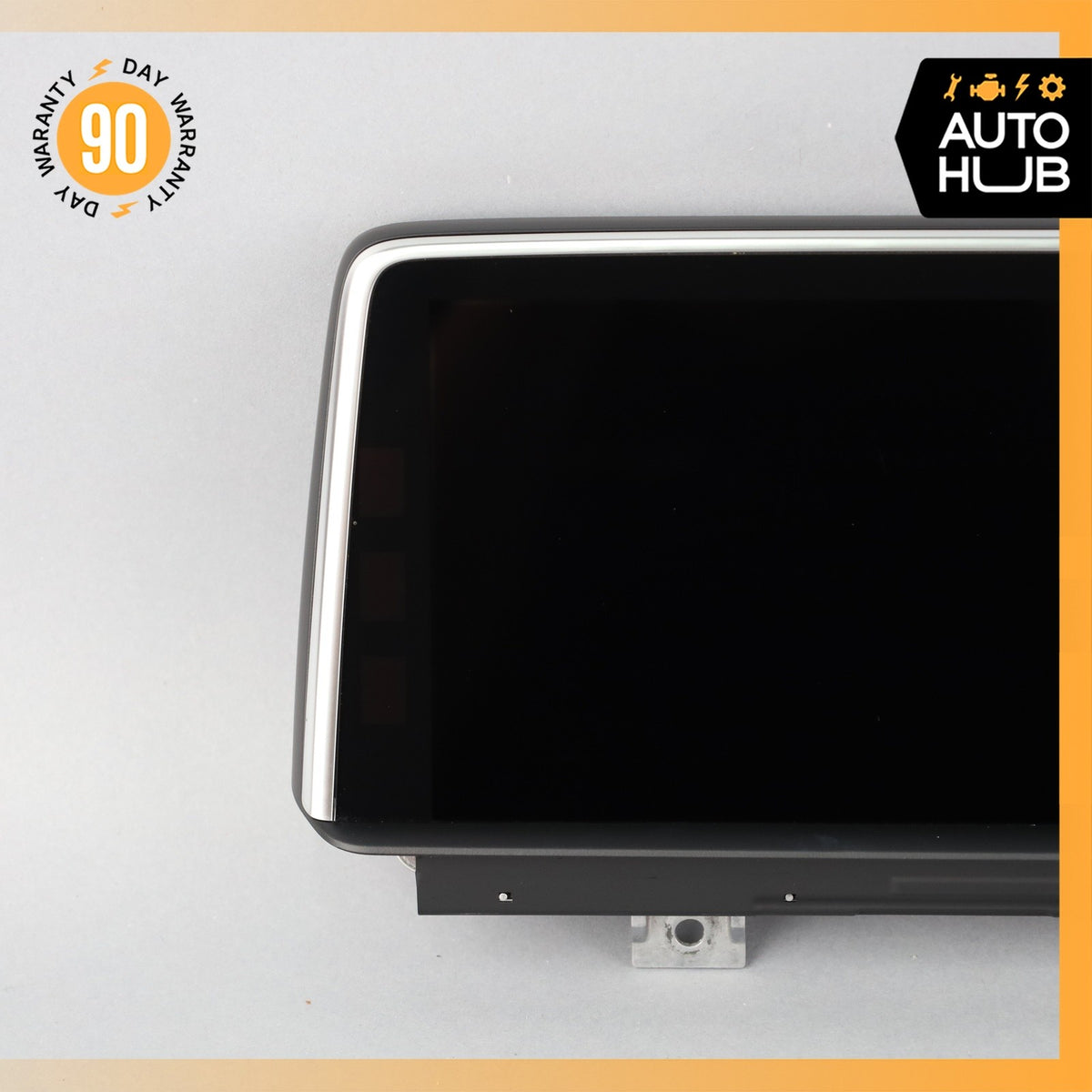 16-19 BMW F15 X5 10.25' NBT Information Navigation Screen Monitor Display OEM - photo 3