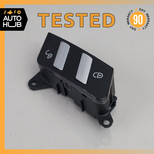 07-14 Mercedes W221 S600 CL550 Door Lock Switch Front Right Side 2218213151 OEM - photo 1