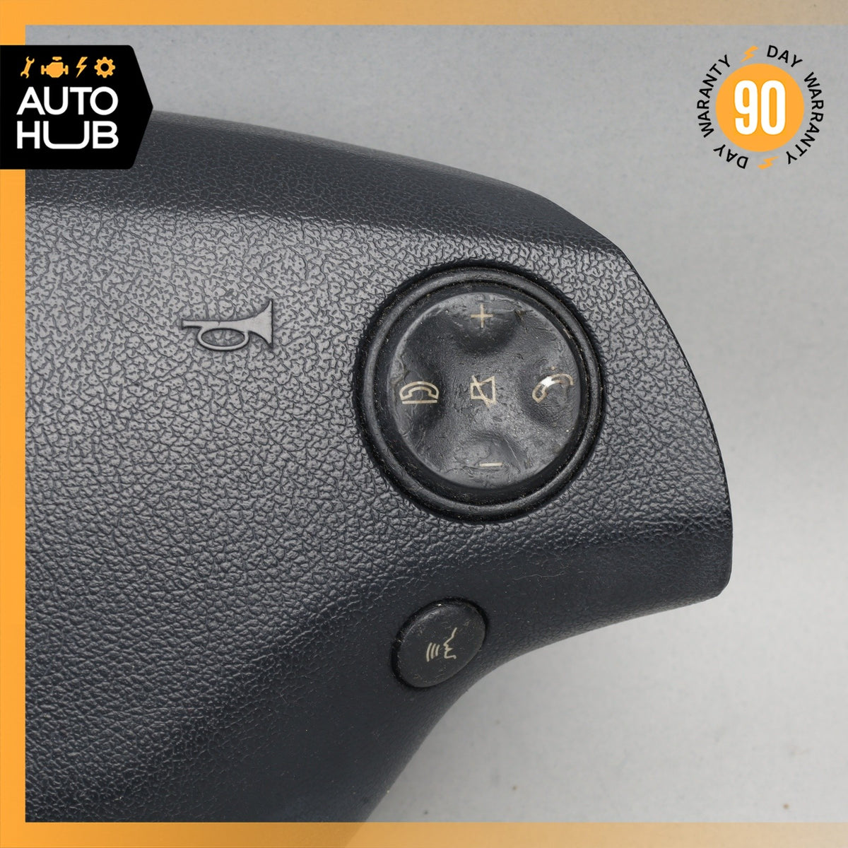 07-10 Mercedes W221 S550 S63 AMG Steering Wheel Airbag Air Bag 221860040 OEM - photo 4