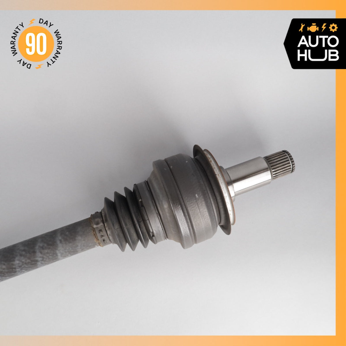 2014 Mercedes W222 S550 4Matic Rear Left or Right Axle CV Half Shaft OEM - photo 5