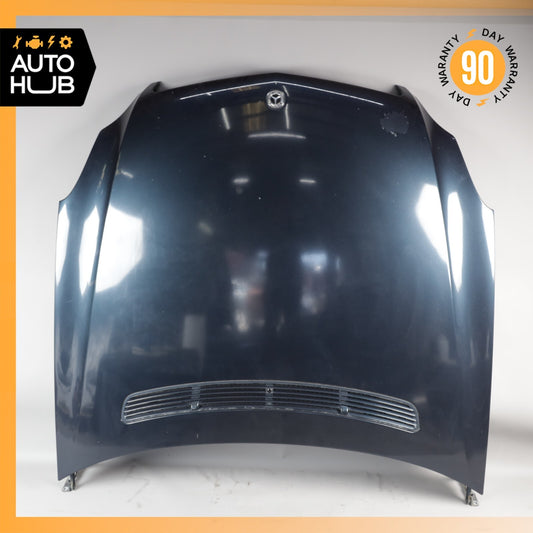 06-11 Mercedes W219 CLS500 CLS55 AMG CLS550 Hood Cover Panel Assembly OEM - photo 1