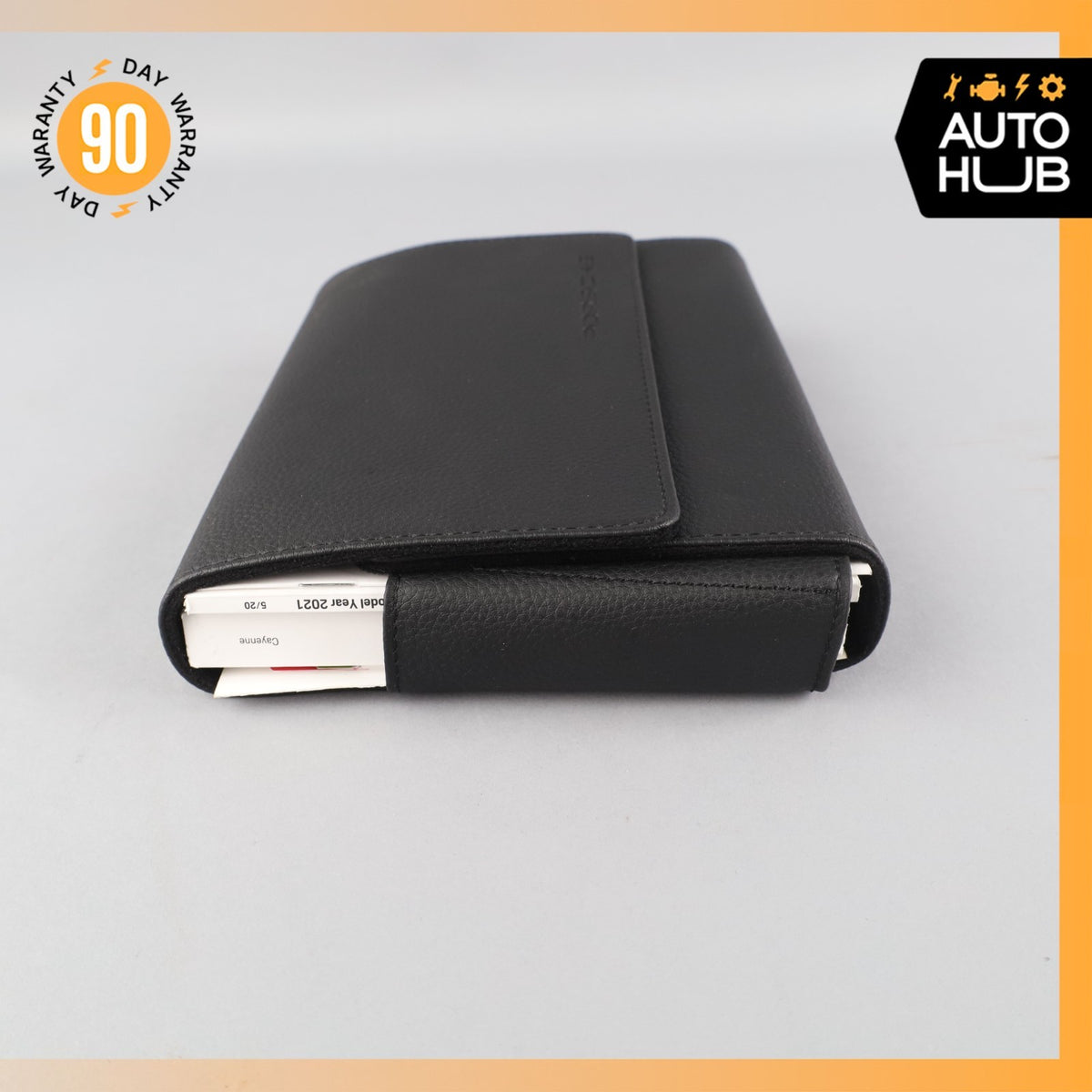 2021 Porsche Cayenne 9Y0 Operator's Owner's Manual Book Assembly OEM - photo 12