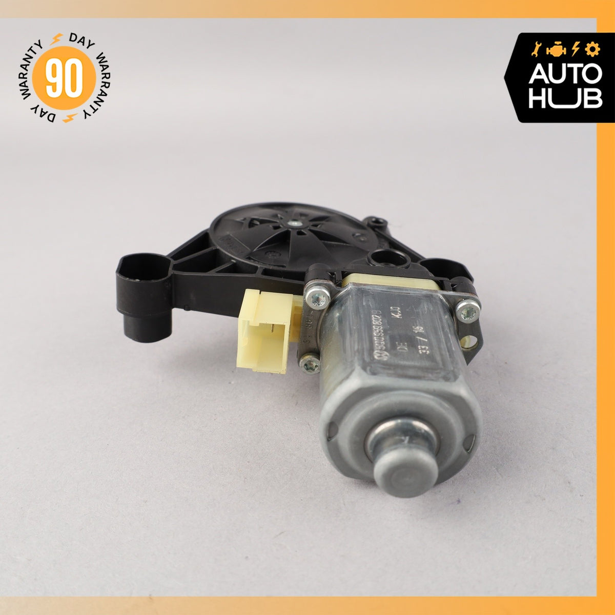 Porsche Macan 95B S Front Right Door Window Regulator Motor 5Q0959802B OEM 74k - photo 9