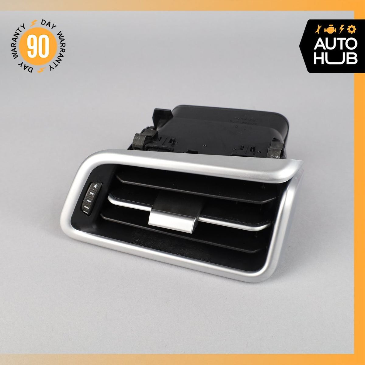 14-22 Maserati Ghibli M157 Dashboard Dash AC A/C Air Vent Right Side OEM - photo 1
