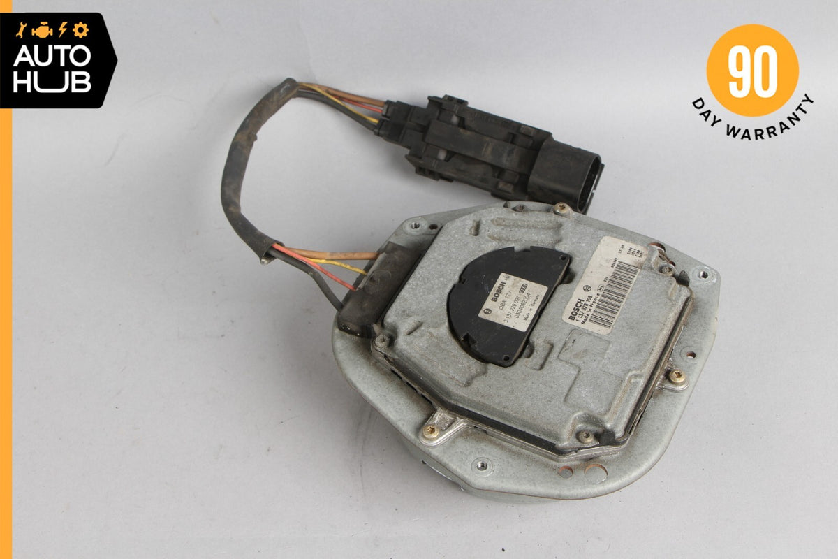 03-12 Mercedes R230 SL500 E350 Engine Cooling Fan Motor Radiator BOSCH OEM - photo 10