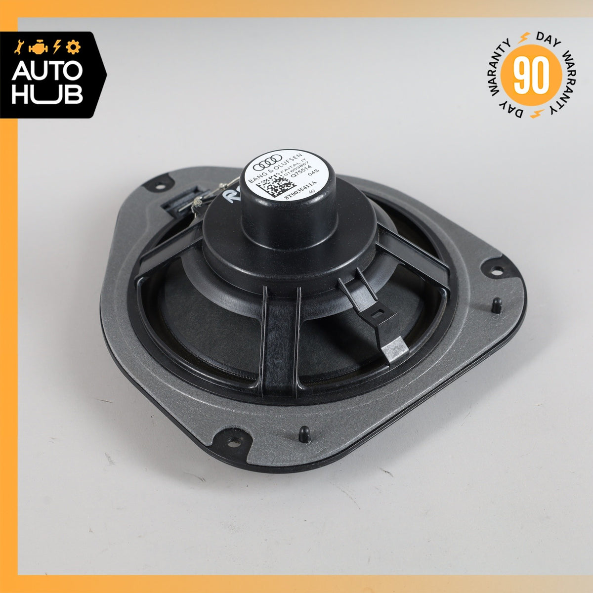 13-17 Audi B8.5 S5 A5 Bang & Olufsen Rear Left or Right Side Door Speaker OEM - photo 9