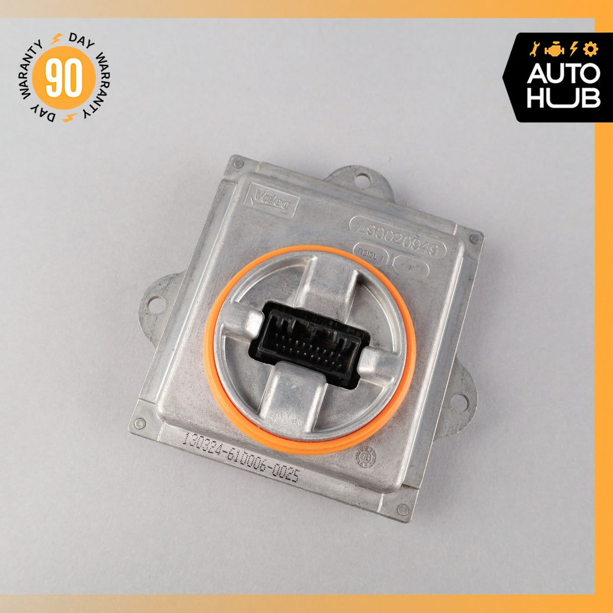14-17 Maserati Quattroporte M156 Xenon HID Headlight Ballast Module Unit OEM - photo 2