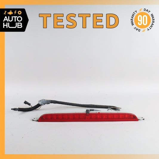 07-13 BMW E70 X5 Rear 3rd Third Brake Stop Light Lamp OEM - photo 1