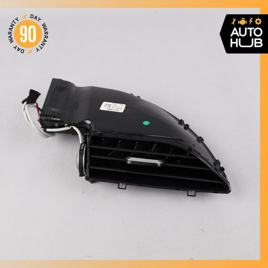 BMW G12 750Li Right Side Center B-Pillar AC A/C Air Vent 51437401188 OEM - photo 1
