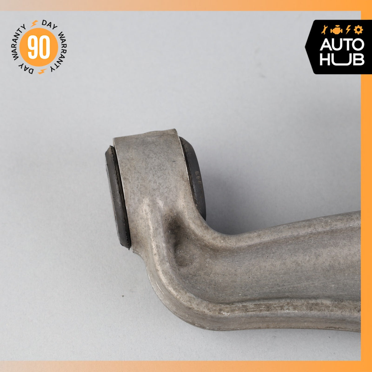 03-10 Maserati Quattroporte M139 Rear Left Side Top Upper Control Arm OEM 51k - photo 12