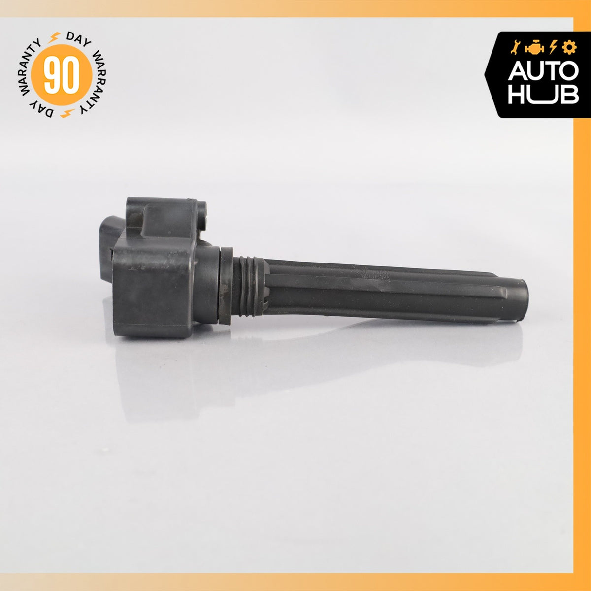 17-19 Audi 4M Q7 Engine Motor Ignition Coil Set of 4 OEM 87k - photo 13