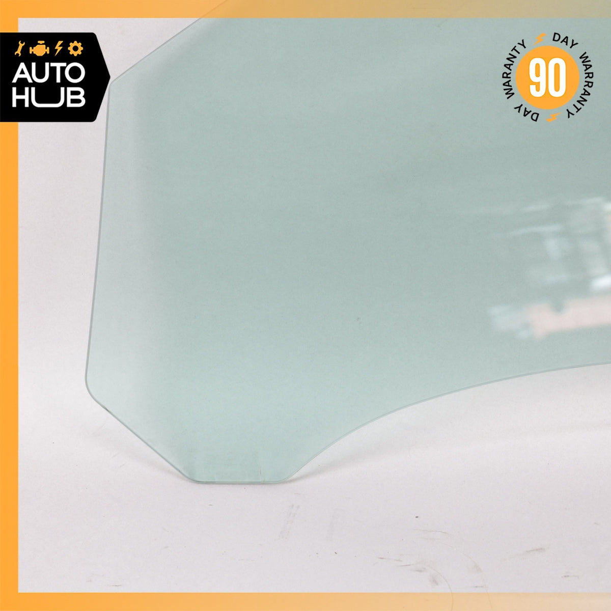 11-17 Mercedes W207 E350 Convertible Door Window Glass Front Right Side OEM 57k - photo 13
