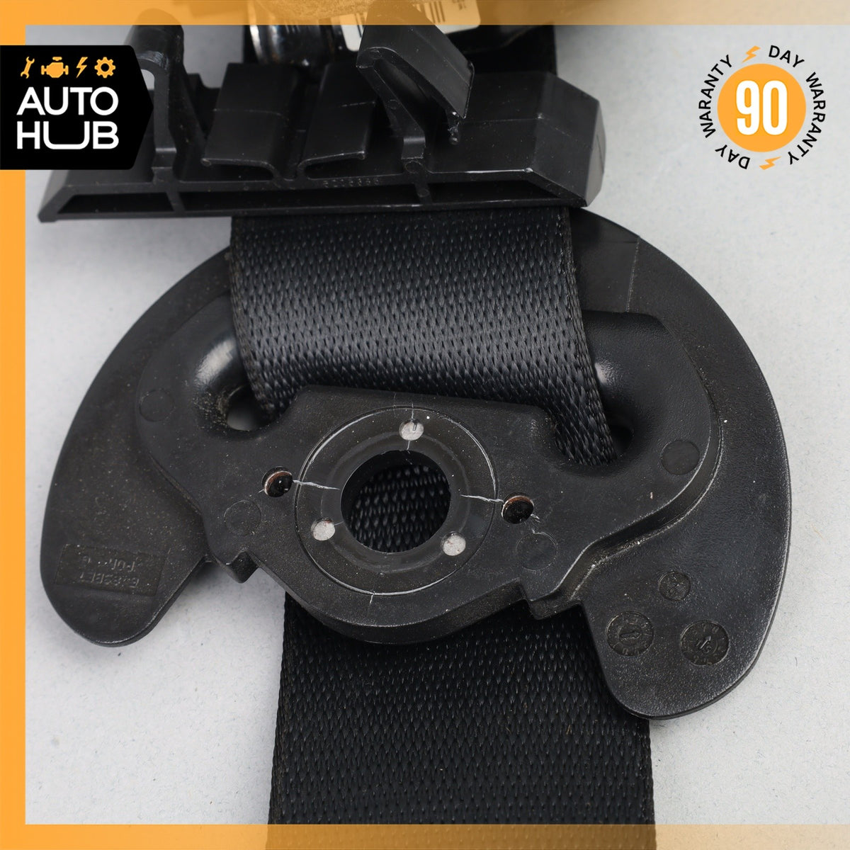 14-22 Maserati Ghibli SQ4 M157 Front Left Driver Side Seat Belt OEM 69k - photo 12