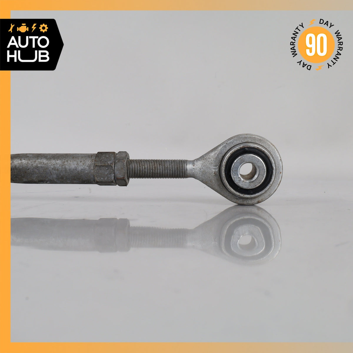 03-10 Maserati Quattroporte M139 Rear Right or Left Tie Rod Control Arm OEM 84k - photo 7
