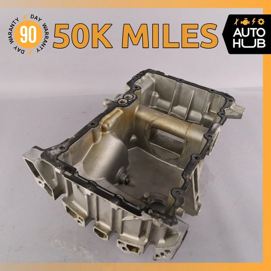 17-26 Alfa Romeo 949 Stelvio 952 Giulia Q4 2.0L AWD Engine Motor Oil Pan OEM 50k - photo 1