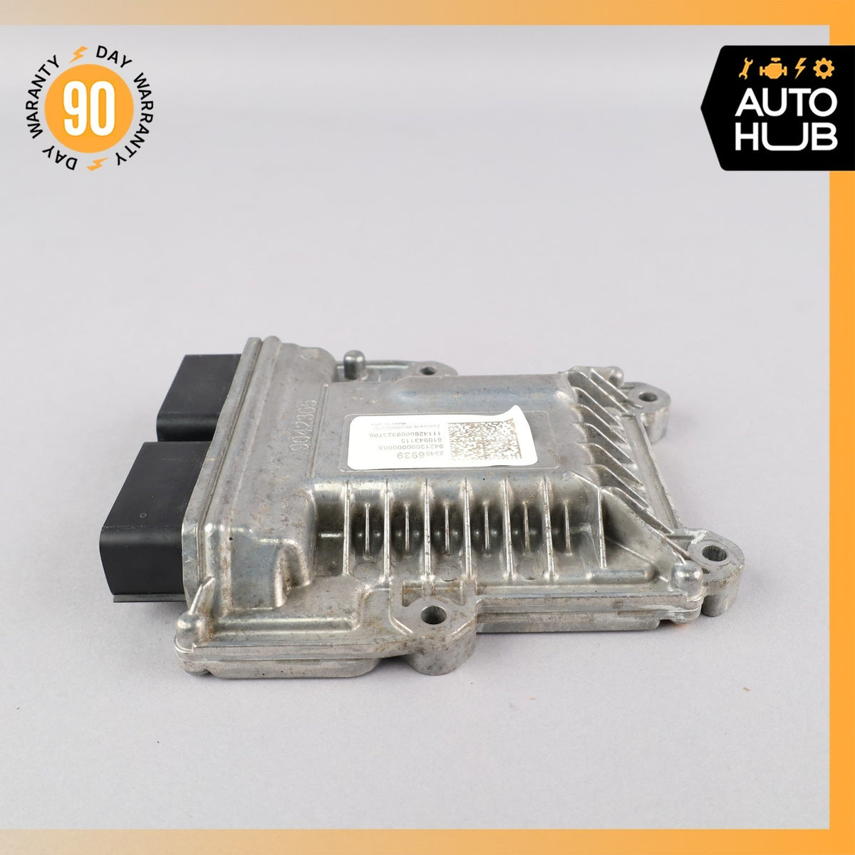Chevrolet Corvette C7 Z51 Differential Lock Control Module Unit 23456939 OEM - photo 3