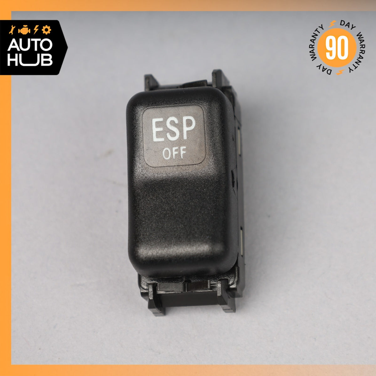 90-02 Mercedes R129 SL500 SL320 ESP Electronic Stability Program Button OEM - photo 1