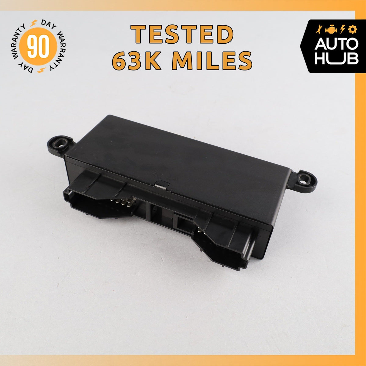 92-99 Mercedes W140 CL600 S500 Driver Side Memory Control Unit 1408201426 OEM - photo 1