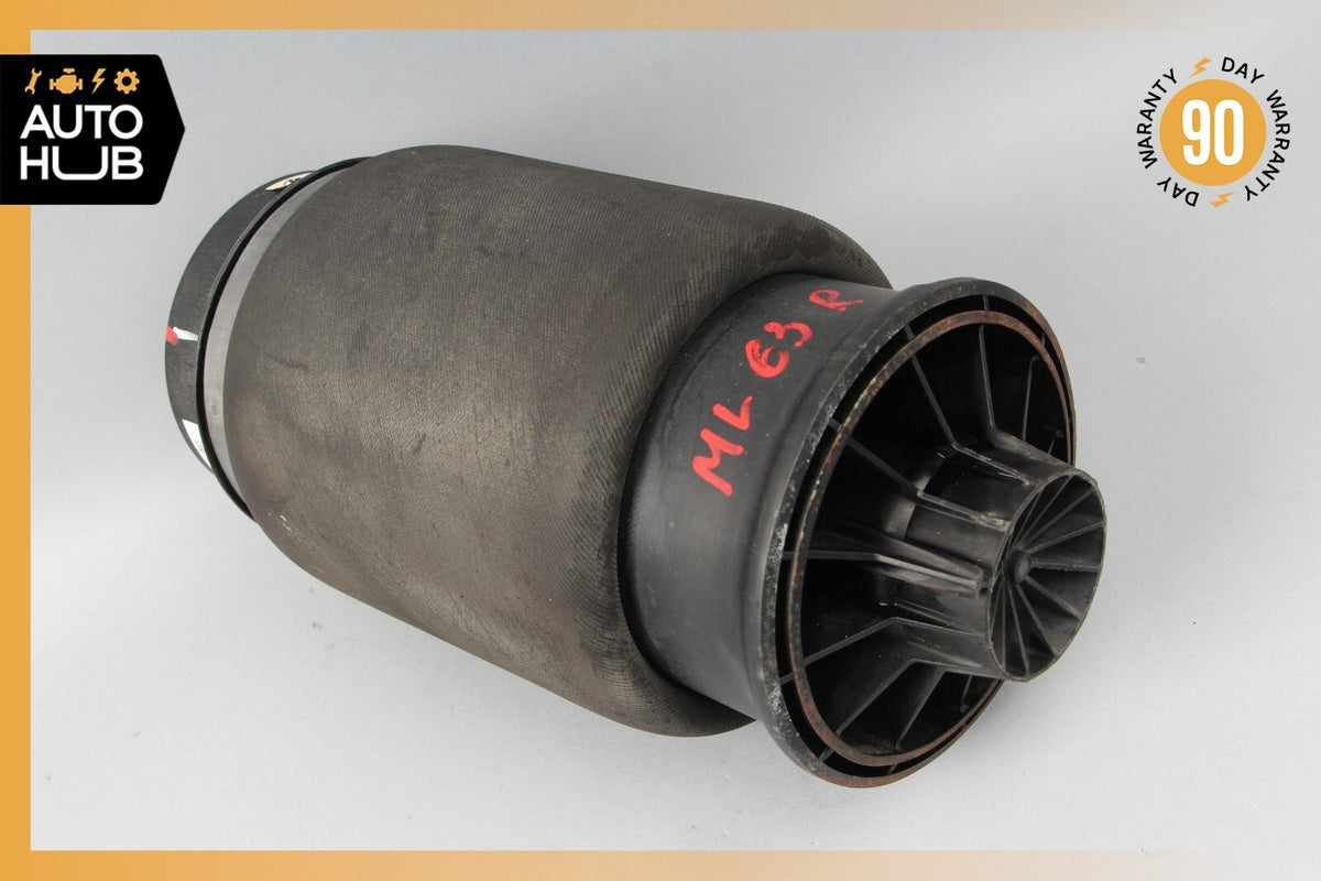 07-11 Mercedes W164 ML63 AMG Rear Left or Right Air Suspension Bag Shock OEM - photo 1