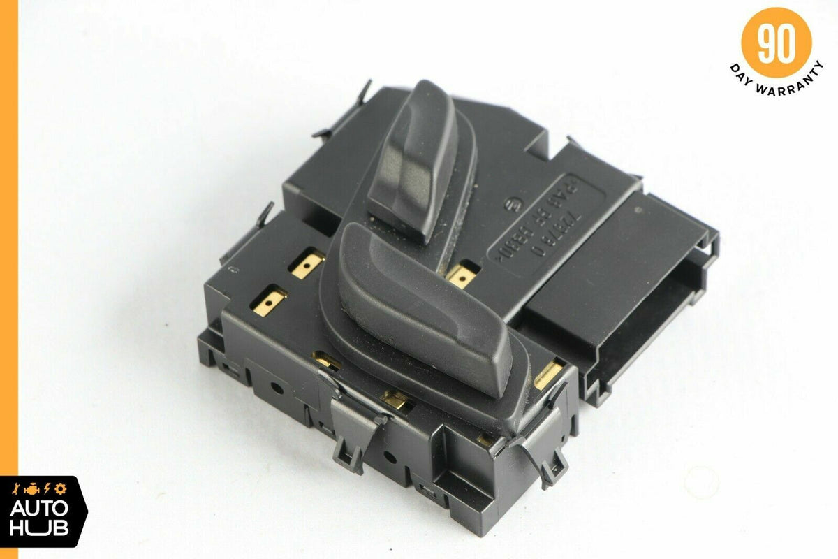 08-15 Mercedes W204 C250 GLK350 Front Right Passenger Seat Control Switch OEM - photo 1