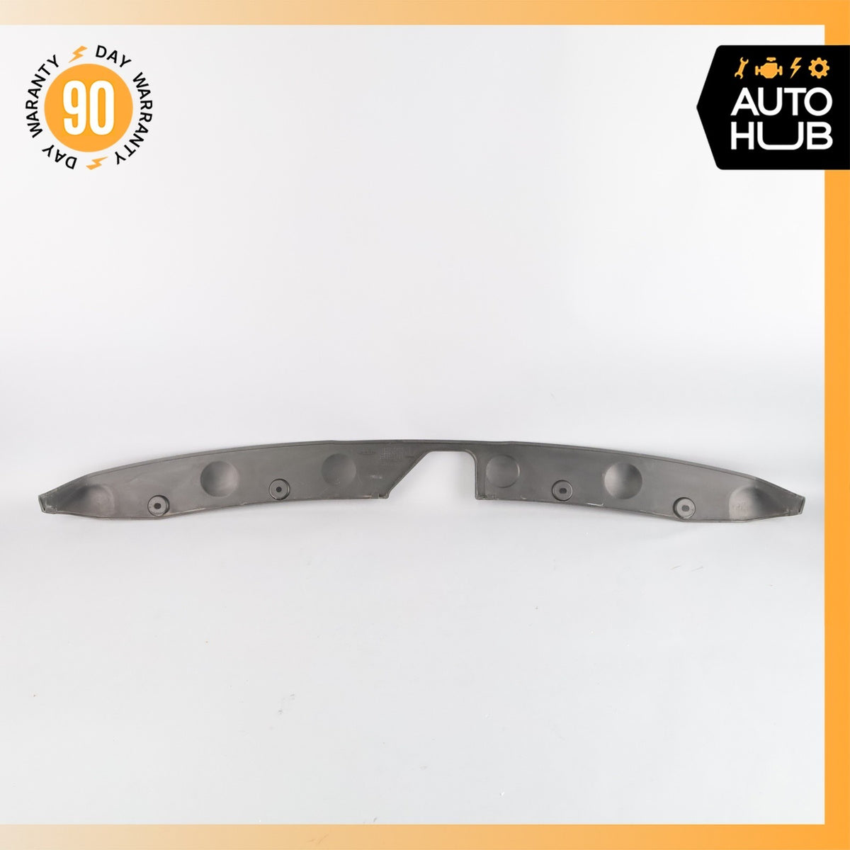 Maserati Quattroporte M156 Bumper Bracket / Headlight Trim Panel Cover Set OEM - photo 6
