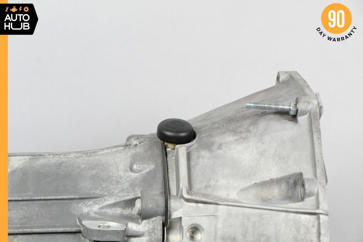 12-15 Mercedes W204 C250 SLK250 722.9 7G Automatic Transmission 722.997 OEM - photo 4