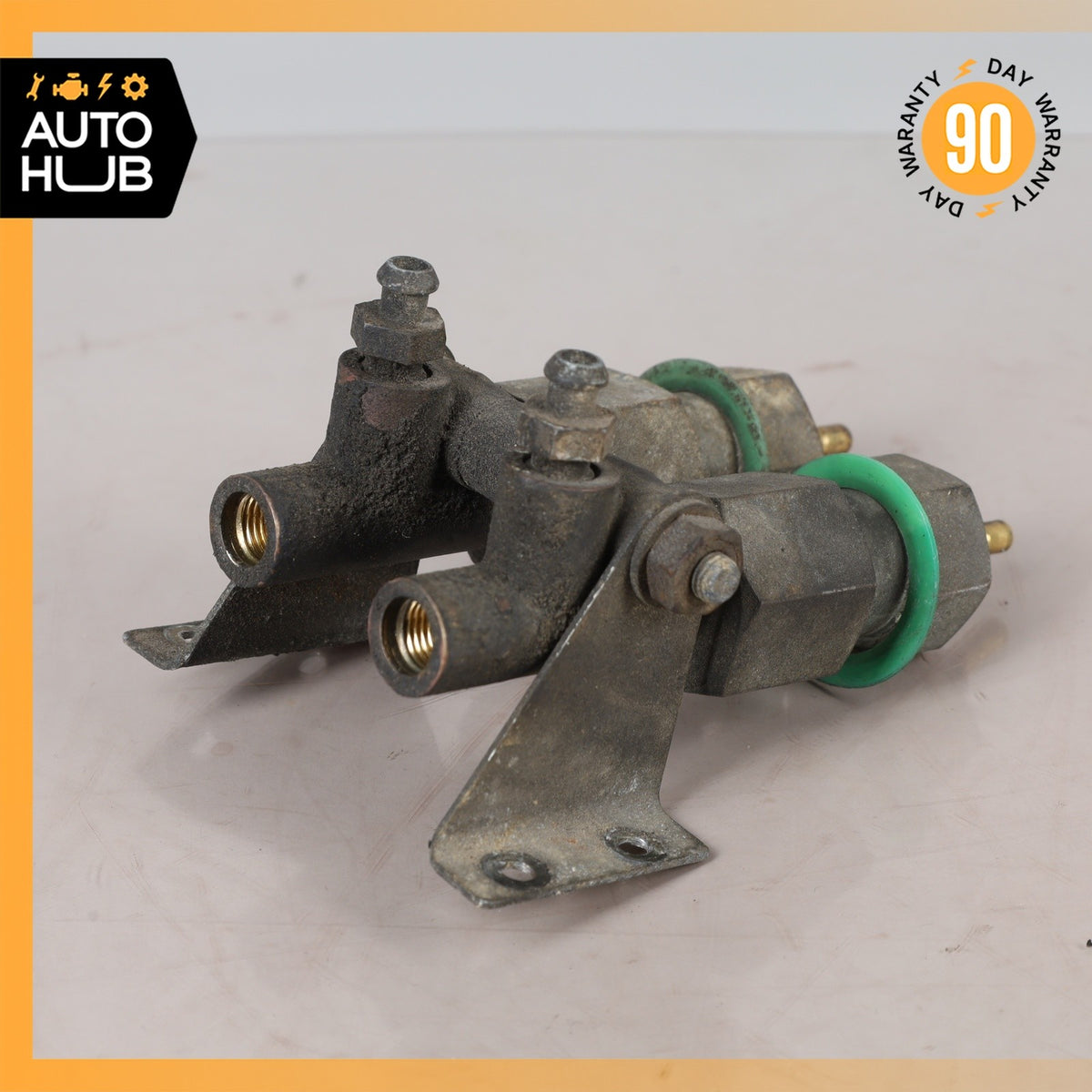 90-03 Bentley Brooklands Eight Spirit Hydraulic Brake Pressure Switch Set OEM - photo 5