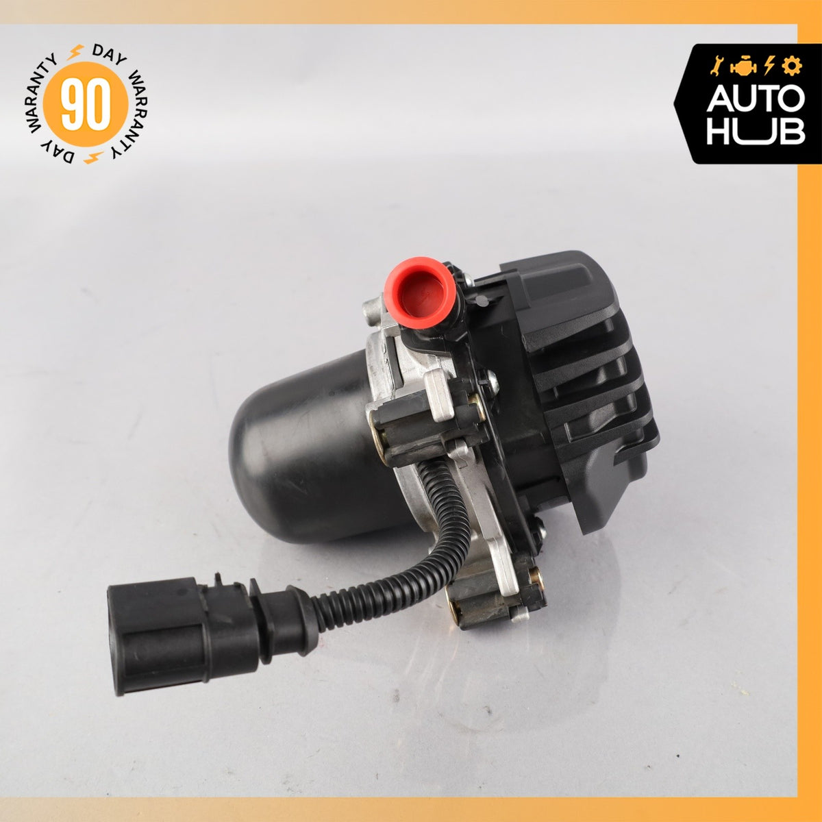 03-06 Porsche Cayenne 955 Left Secondary Auxiliary Air Injection Pump OEM - photo 2