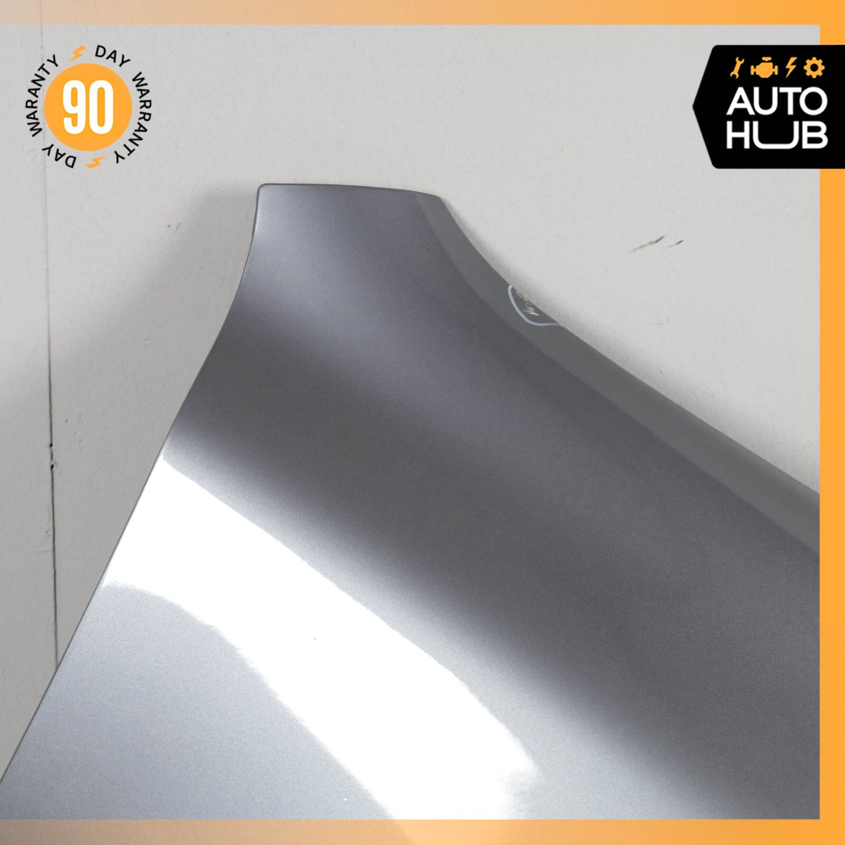 03-06 Porsche Cayenne 955 Turbo S Right Passenger Side Fender Assembly OEM - photo 3