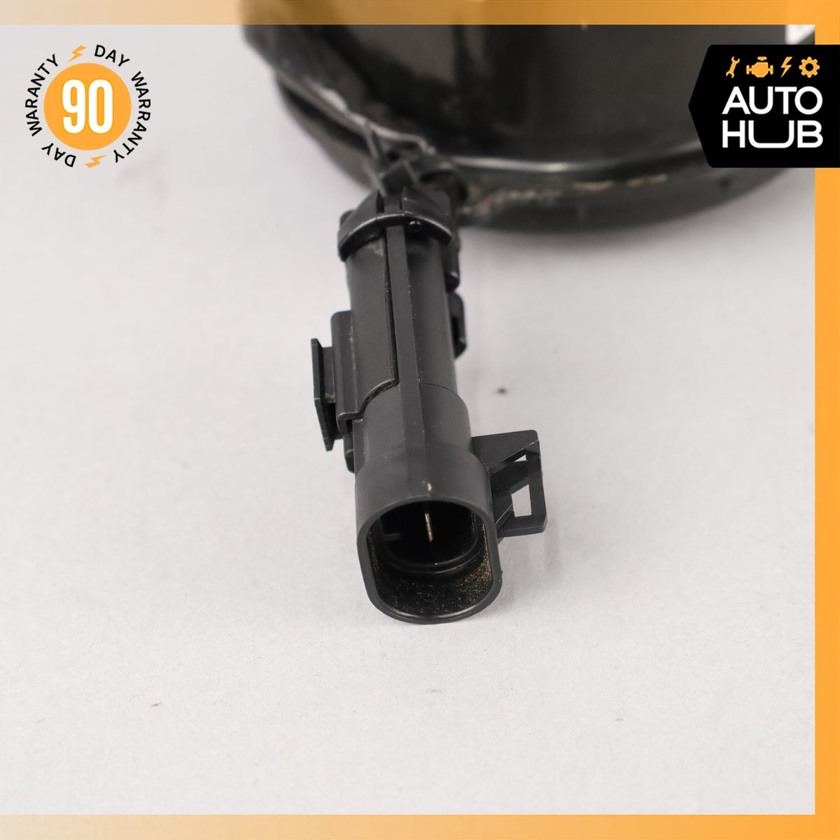09-19 Maserati GranTurismo Quattroporte 4.7L Radiator Cooling Fan Motor OEM 58k - photo 6