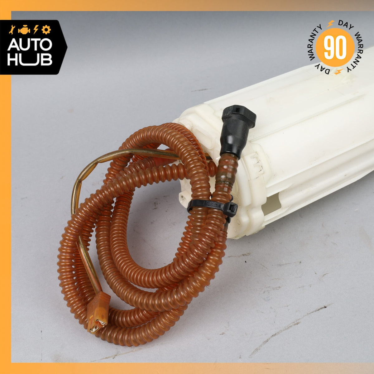 03-12 Bentley Continental Flying Spur Left Side Fuel Pump Level Sending Unit 80k - photo 13