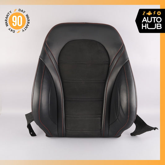 17-21 Mercedes W205 C43 AMG Top Upper Seat Cushion Front Right or Left Side OEM - photo 1