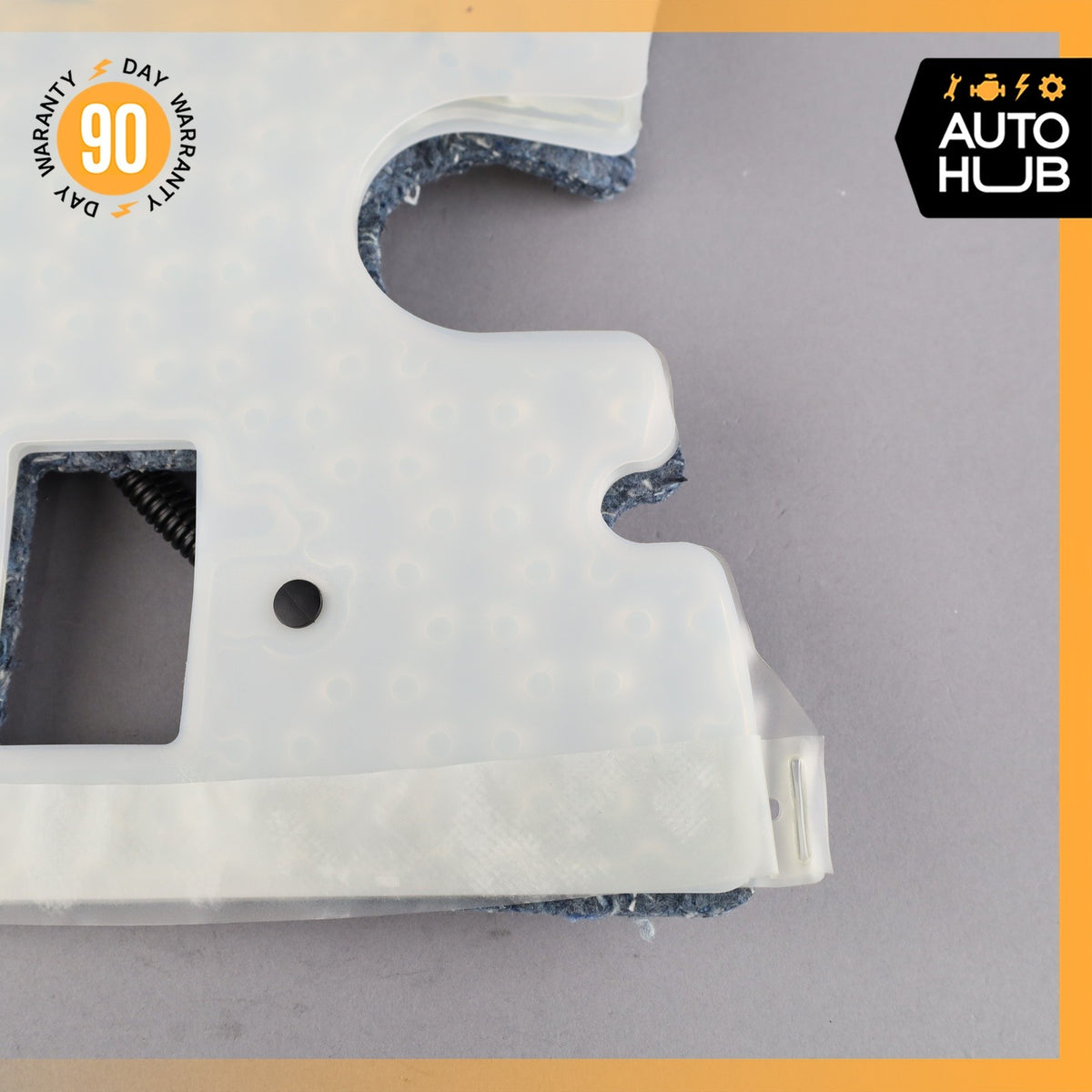 10-16 Mercedes W212 E350 E550 E400 Seat Occupancy Sensor SRS Mat OEM - photo 5