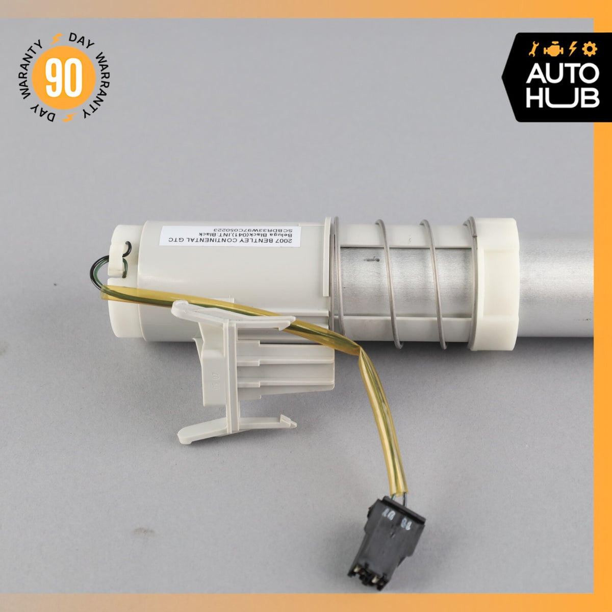 Bentley Continental GTC GT Left Driver Side Fuel Level Sender Unit OEM 62k - photo 3