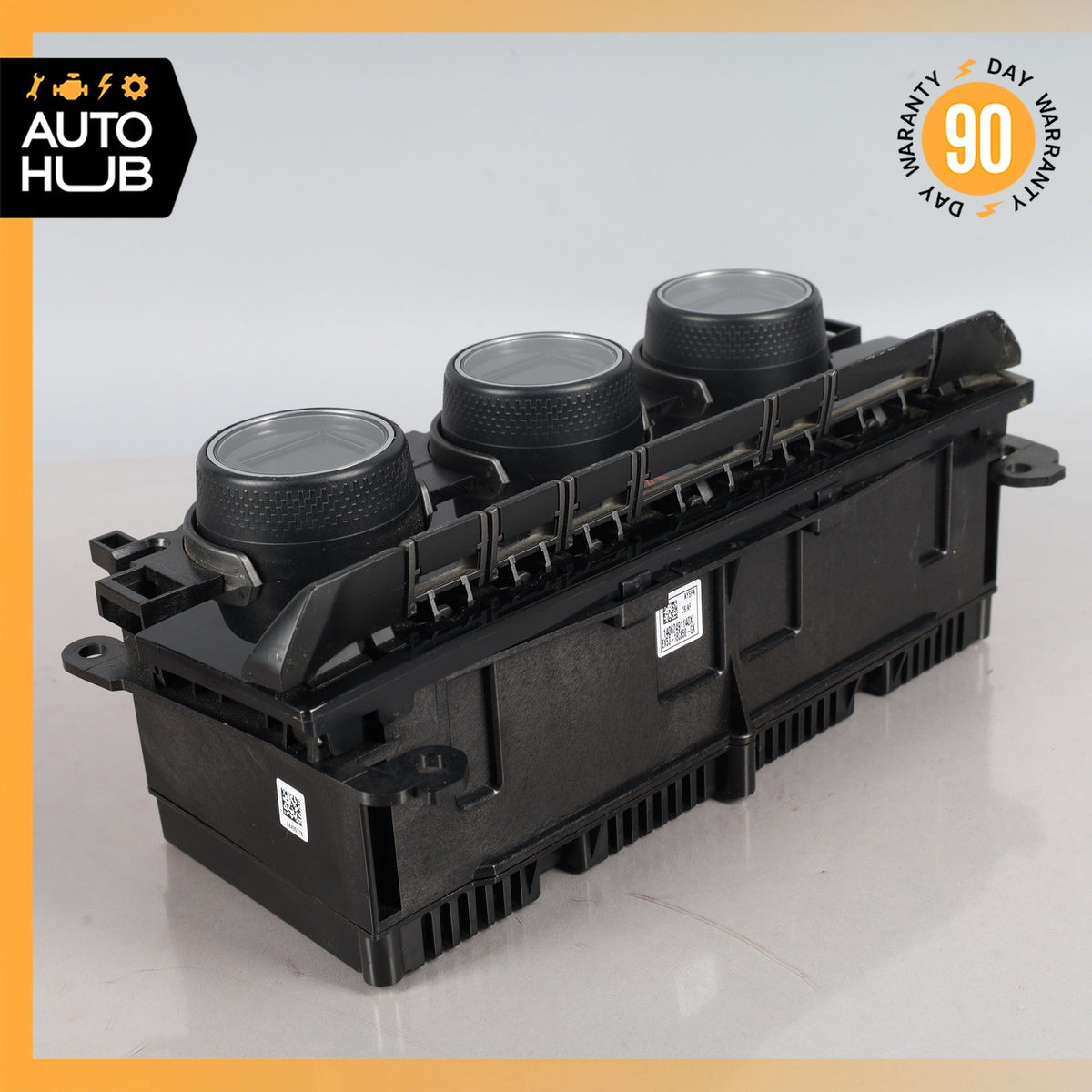 14-15 Jaguar X152 F-Type A/C Heater Climate Control Switch Panel OEM - photo 12