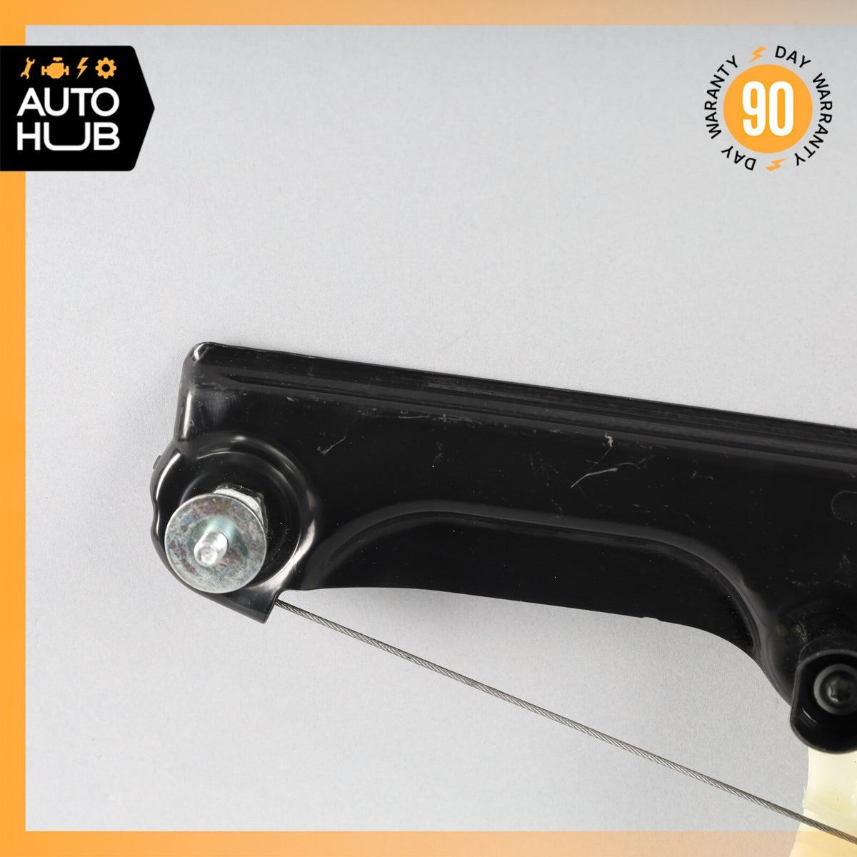 17-22 Porsche Panamera 971 4S Front Left Side Window Regulator Motor OEM 6k - photo 3