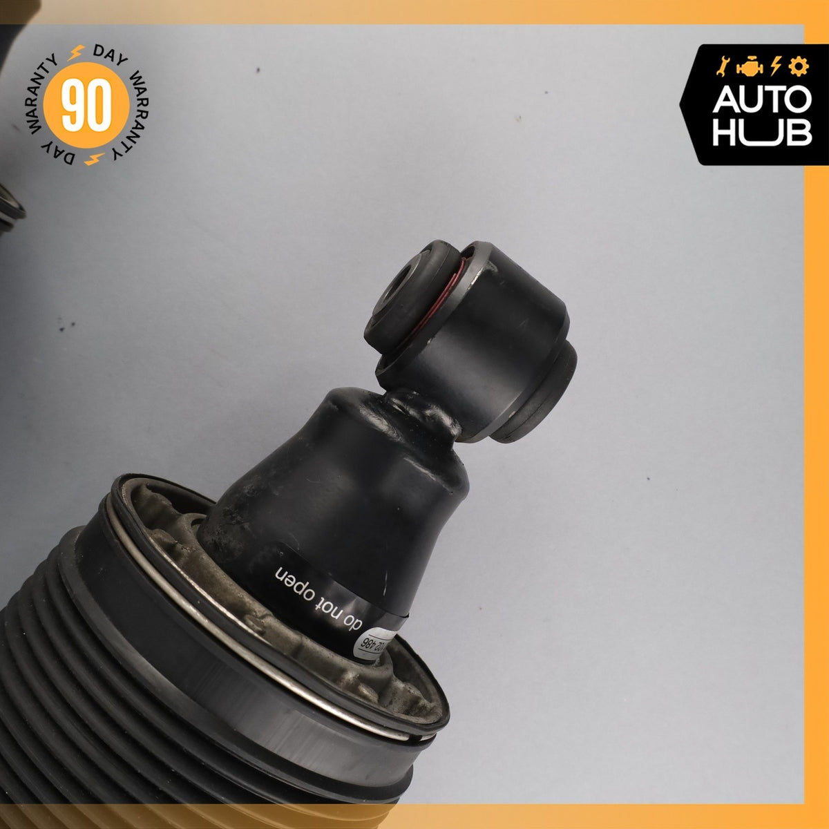 03-06 Mercedes R230 SL500 Rear Left & Right Hydraulic Shock Strut Set of 2 OEM - photo 13