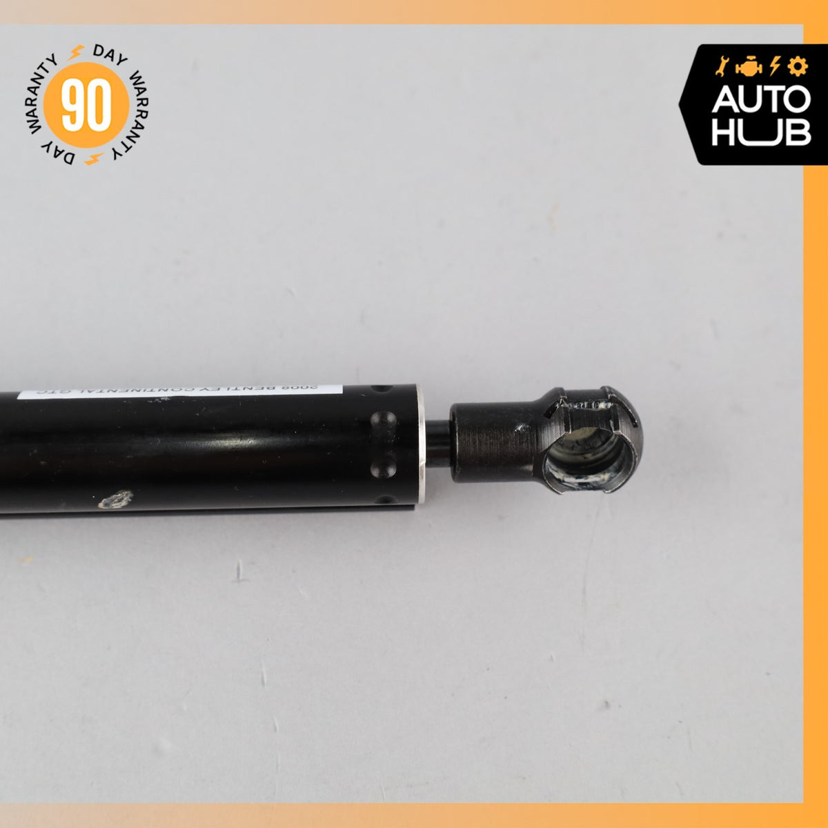 Bentley Continental GTC Right or Left Side Top Hydraulic Lift Cylinder OEM 19k - photo 5