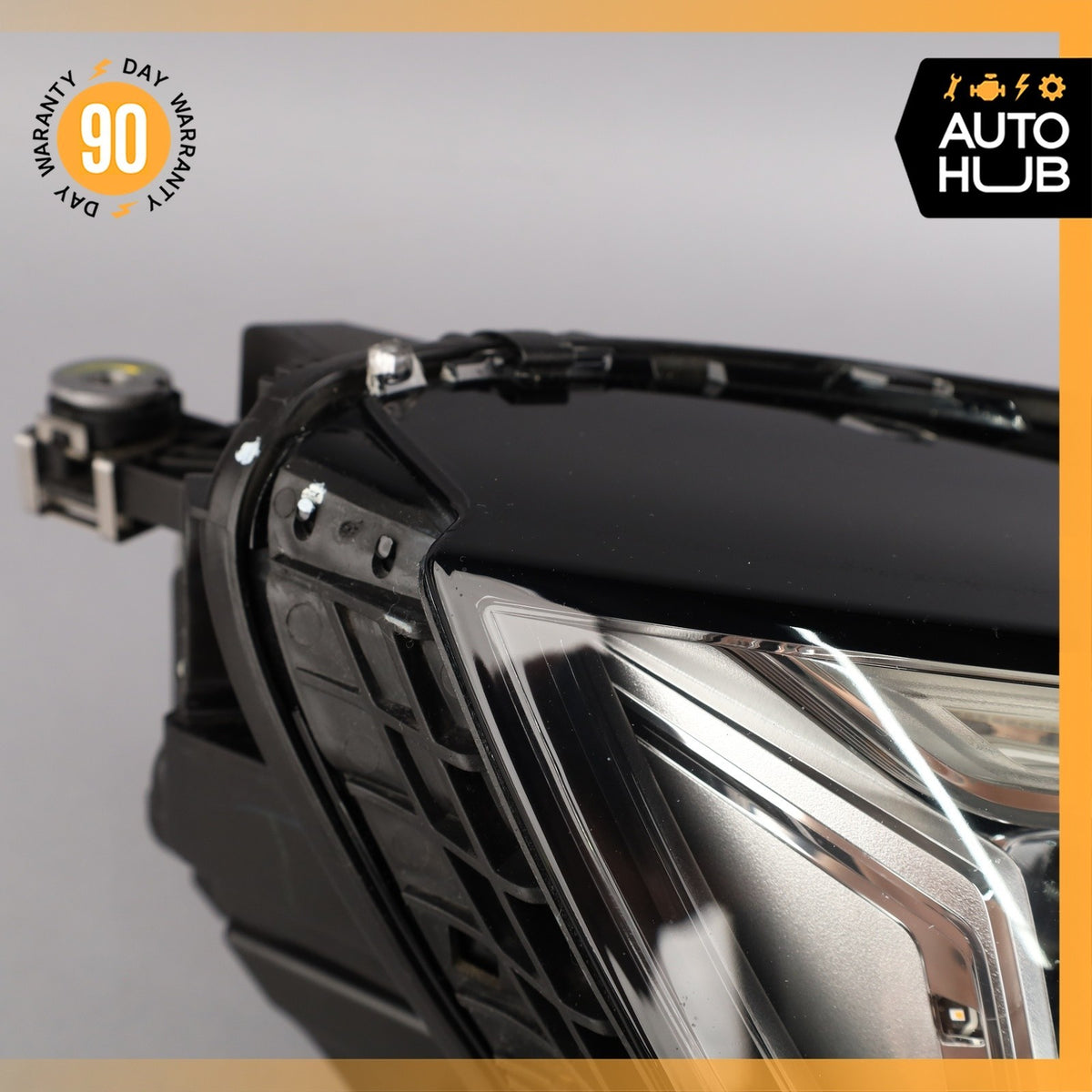 18-20 Audi FY Q5 SQ5 Right Passenger Side LED Headlight Lamp 80A941034B OEM - photo 3