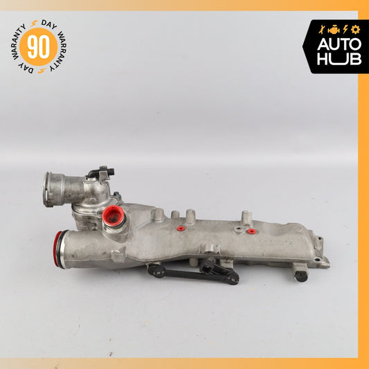 Mercedes W211 E320 ML350 Bluetec Diesel Right Engine Air Intake Manifold OEM - photo 1