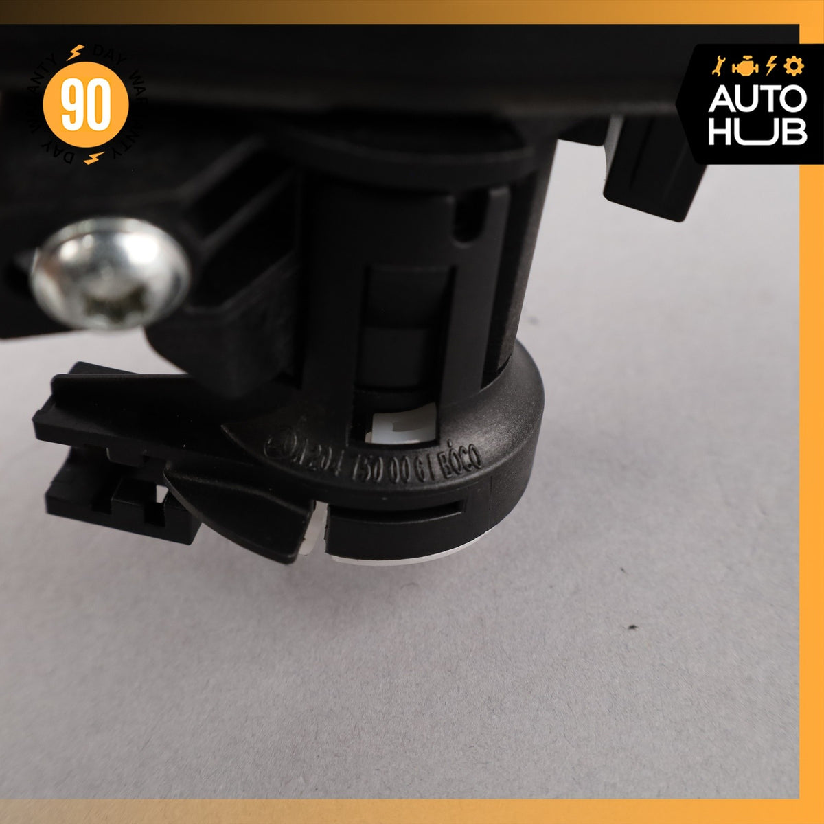 14-20 Mercedes W222 S450 C300 S63 AMG Trunk Lid Latch Lock w/ Key OEM - photo 10
