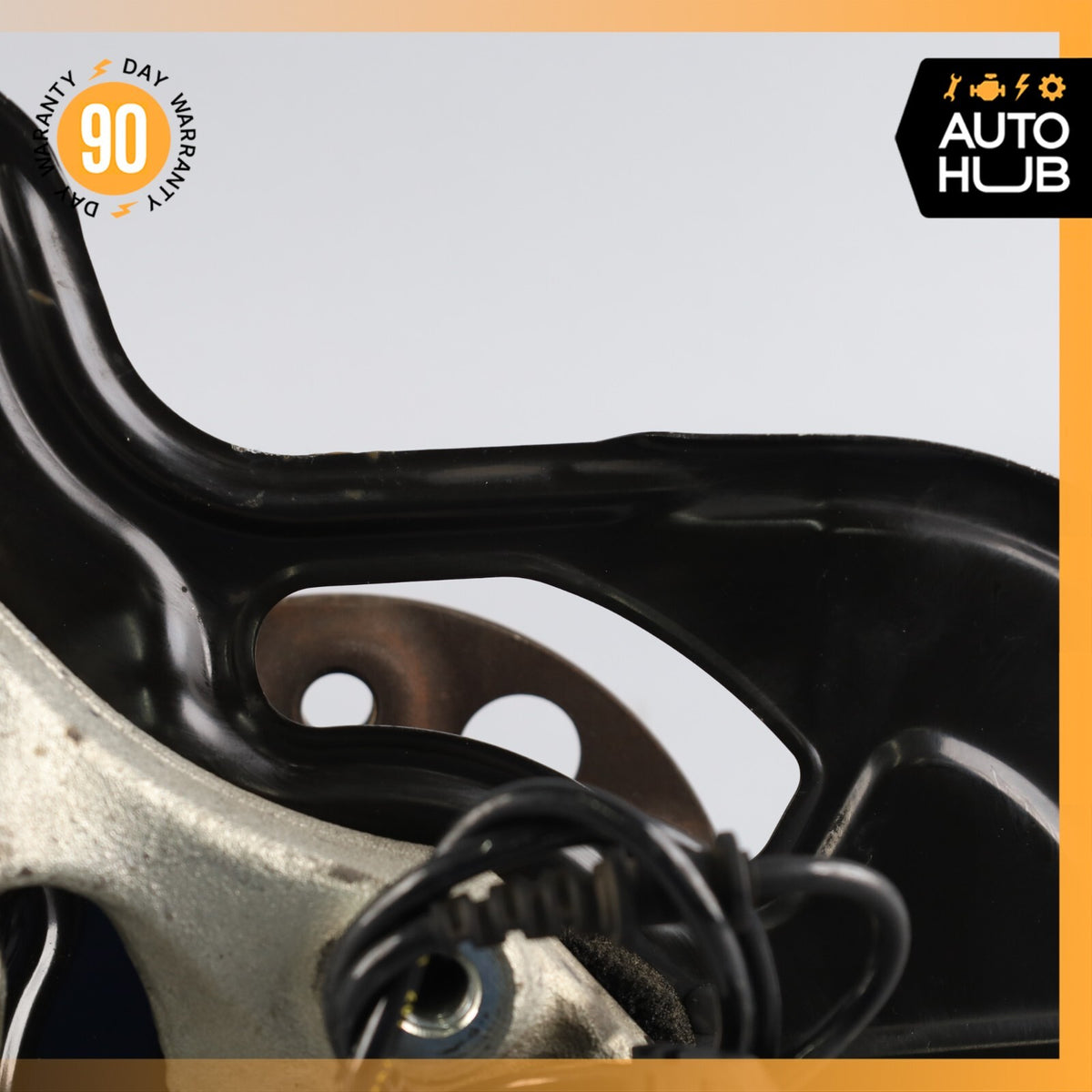 08-17 Mercedes W207 E350 C300 C250 Front Right Side Spindle Knuckle Hub OEM - photo 14