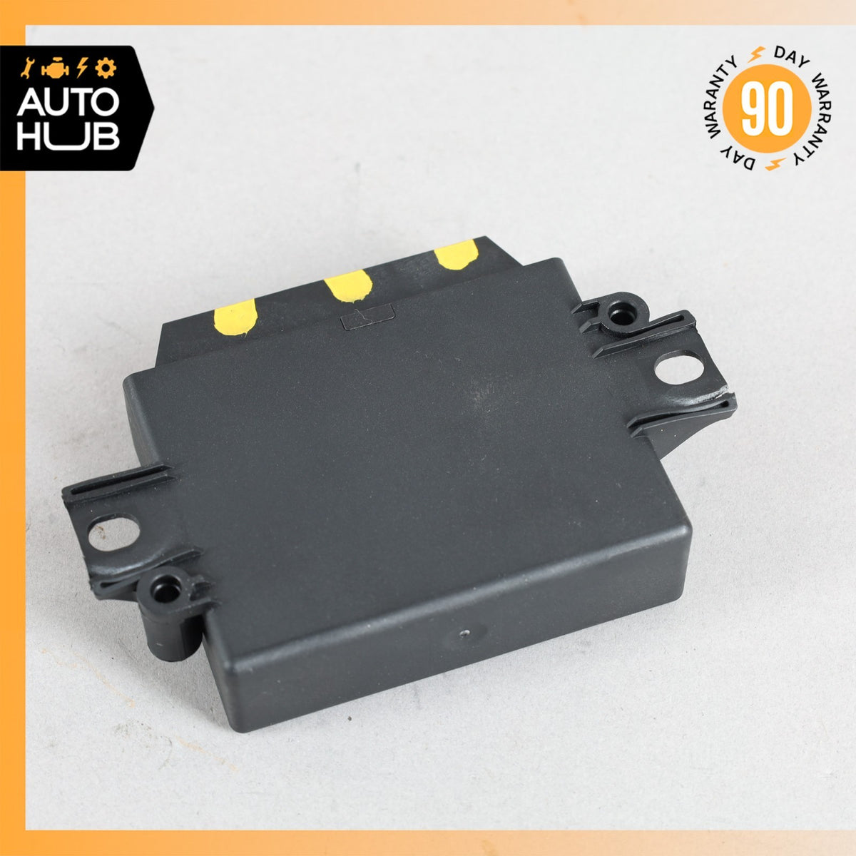 12-18 Bentley Continental Flying Spur Park Parking Assist Control Module OEM - photo 5