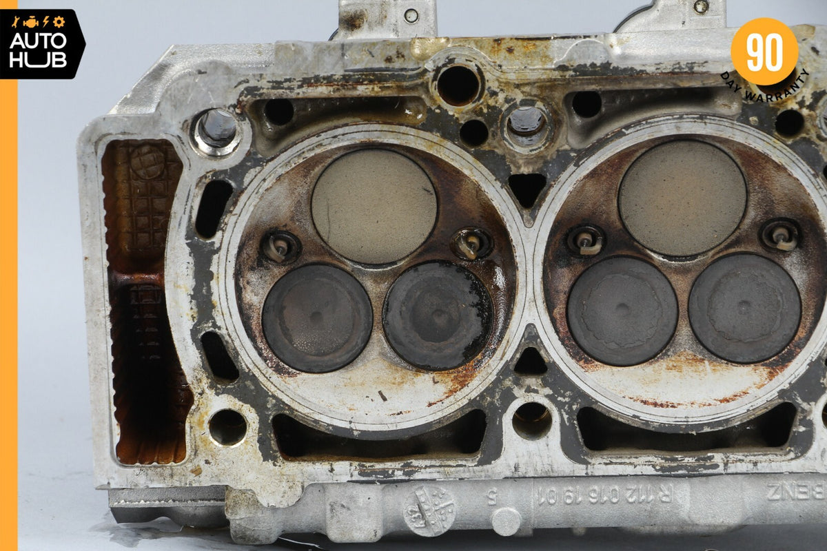 Mercedes W163 ML320 E320 Engine Cylinder Head Right Side 1120161901 OEM - photo 8