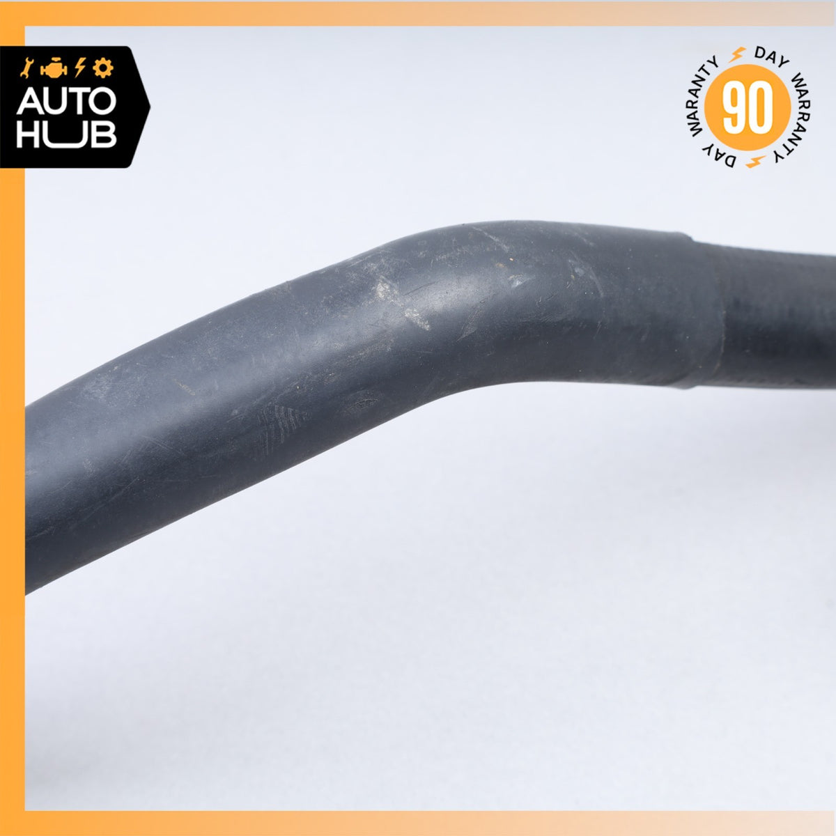 Jaguar X152 F-Type Engine Motor Coolant Hose Pipe 9W838D059AC OEM - photo 4