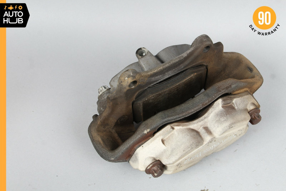 06-11 Mercedes W211 E350 CLS550 Front Left and Right Brembo Brake Calipers OEM - photo 5