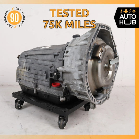 12-15 Mercedes R172 SLK250 C250 722.9 7G Automatic Transmission 722.997 OEM 75k - photo 1