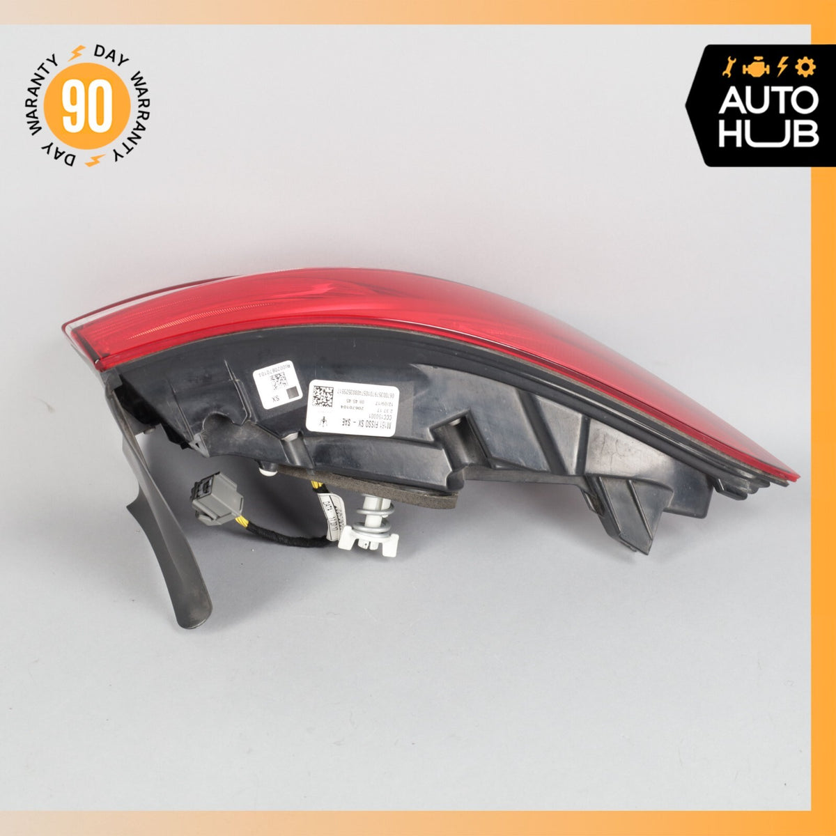 17-20 Maserati Levante M161 Outer Tail Light Lamp Left Driver Side OEM 73k - photo 14