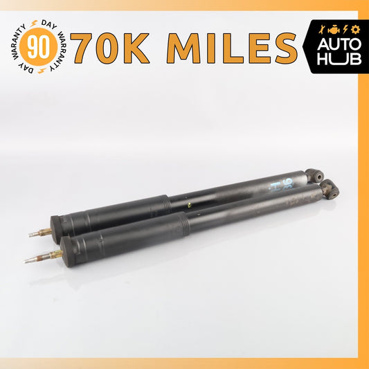 03-09 Mercedes W209 CLK500 CLK550 Shock Strut Rear Right and Left Set OEM - photo 1