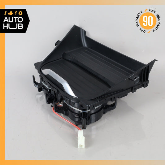15-18 BMW F25 X3 X4 Front Center Console Cup Holder Cupholder 51169301722 OEM - photo 1